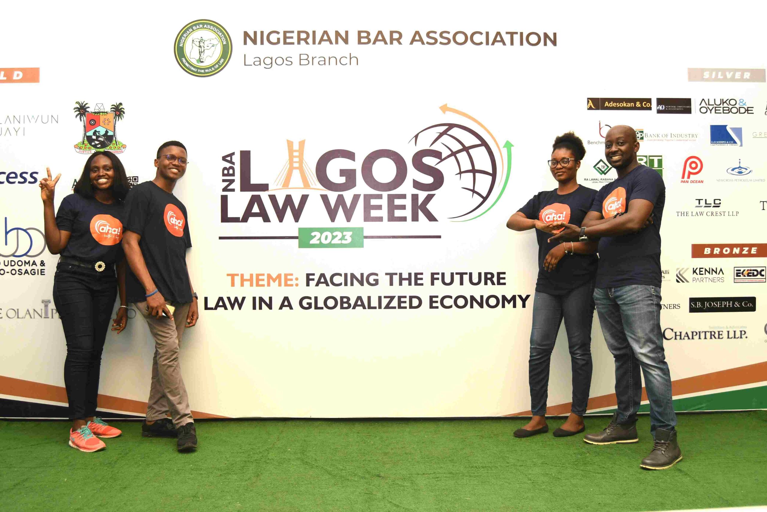 Empowering Lawyers’ Well-being: Advantage Health Africa’s Impactful Presence at Nigerian Bar Association Law Week 2023