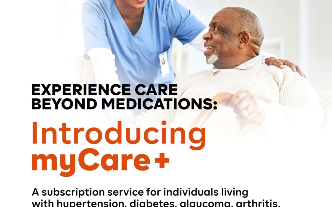 Non-communicable disease with myCare+