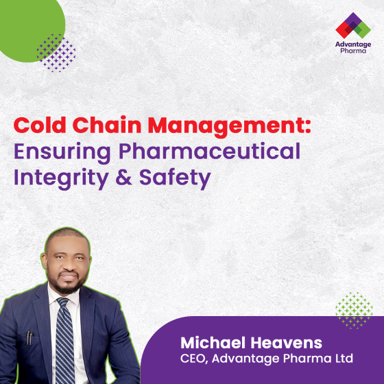 Cold Chain Management