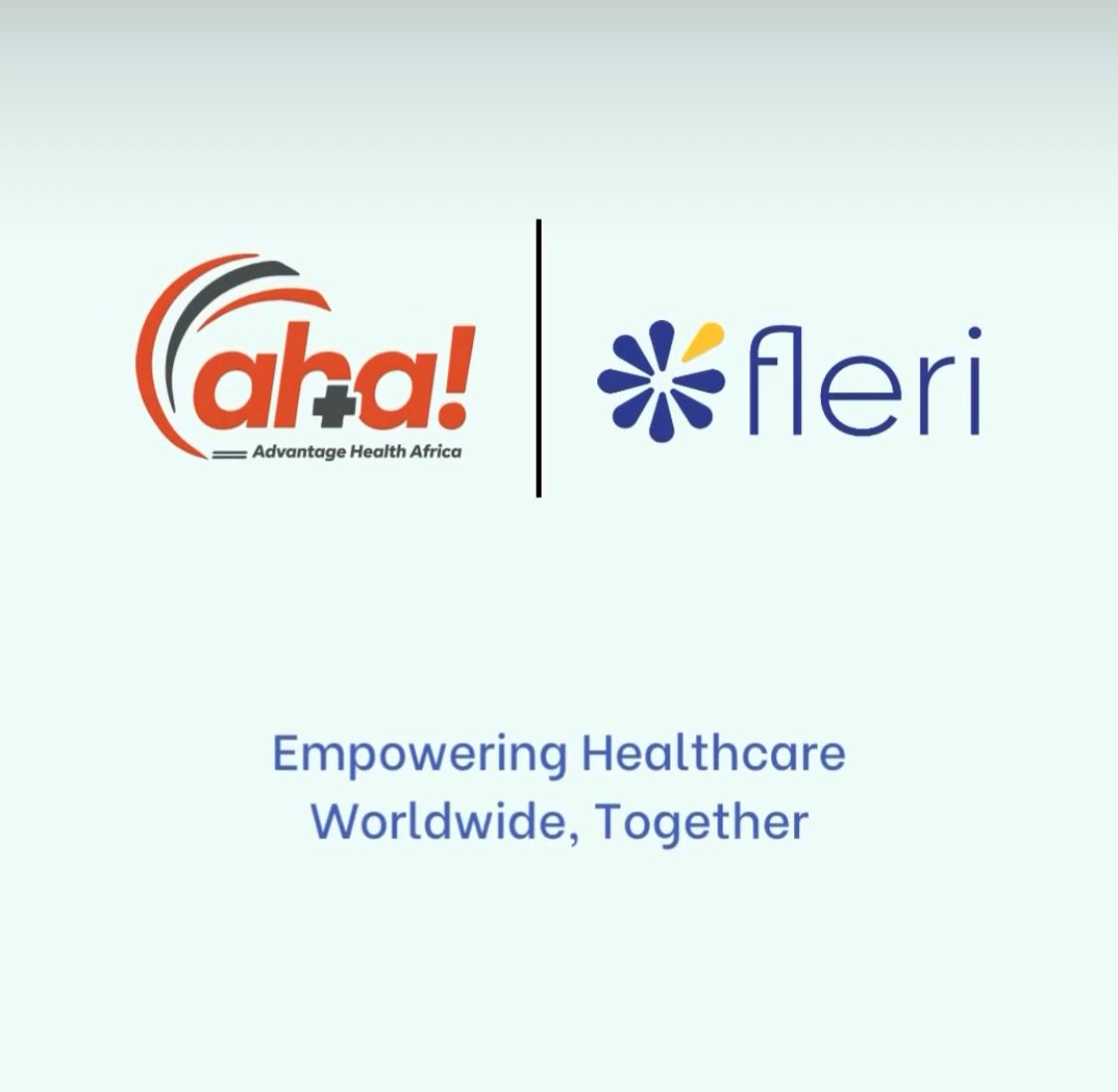 Fleri and Advantage Health Africa