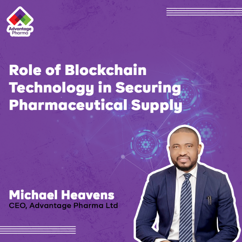 Enhancing Pharmaceutical Supply Chains in Africa: The Role of Blockchain Technology