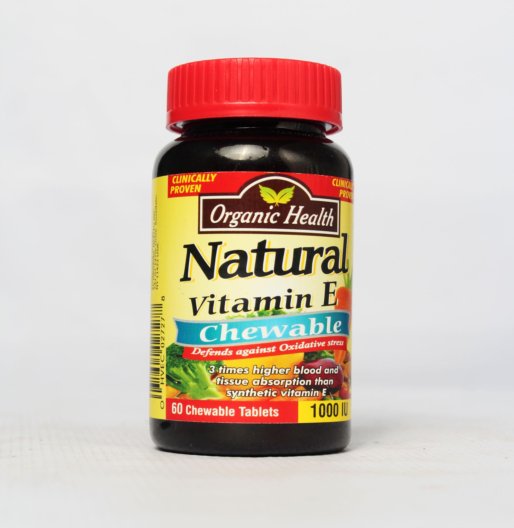 vitamin E for dark skin