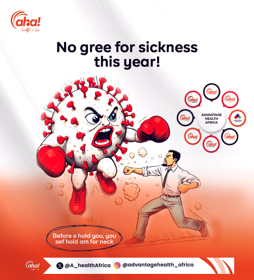 2024 Health Manifesto: Embrace the ‘No Gree for Sickness’ Movement