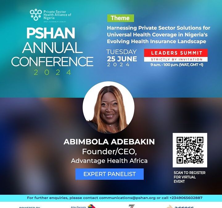 “Pharmacies Are Key to Universal Health Coverage in Nigeria” – Abimbola Adebakin