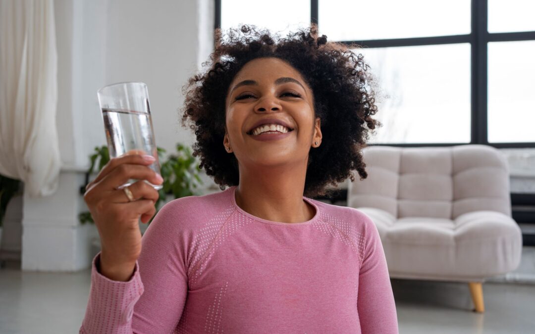 7 Amazing Benefits of Drinking Water For Your Health