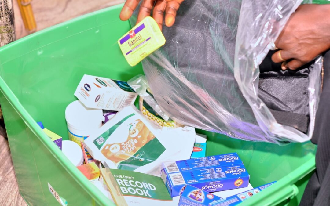 How Kaduna WEE Project is Transforming Female Farmers’ Health