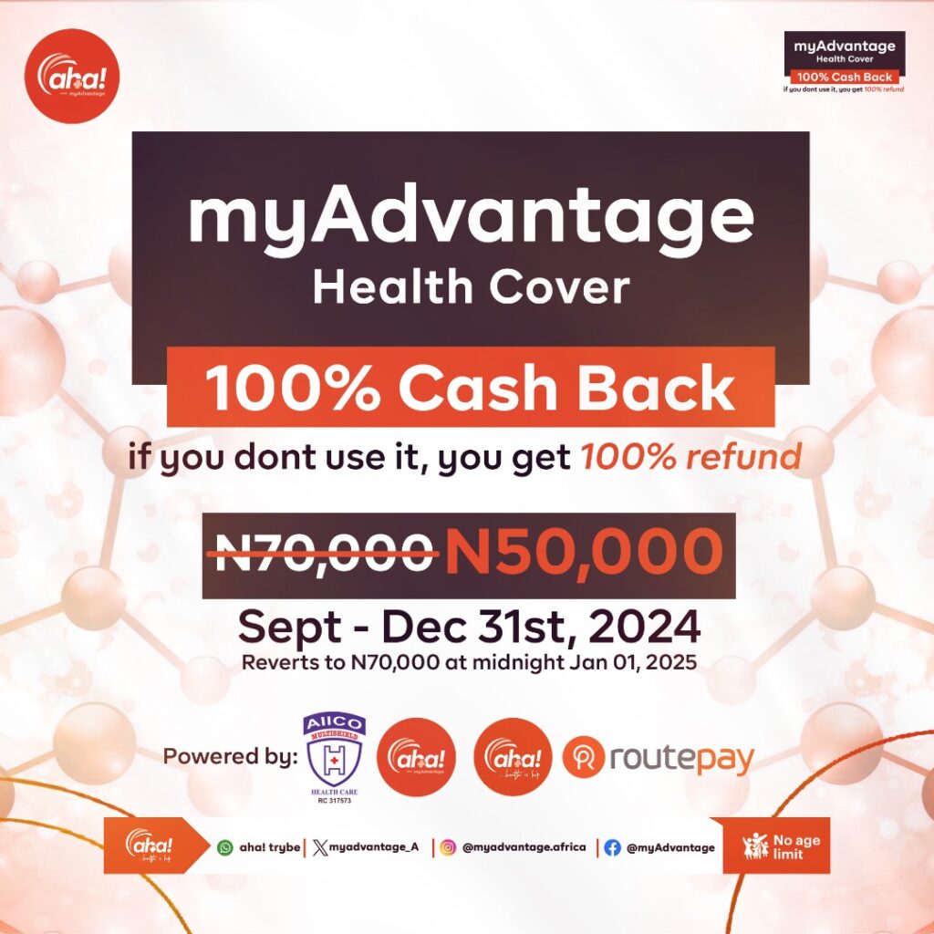 myAdvantage