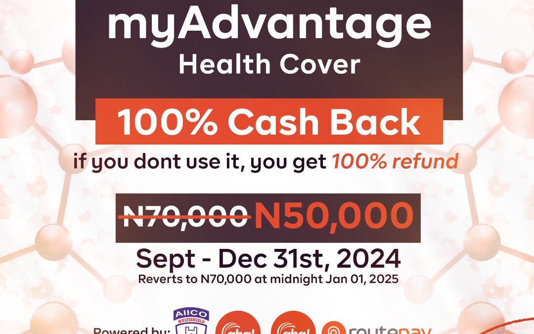 Why myAdvantage is the Best Healthcare Solution for Every Nigerian