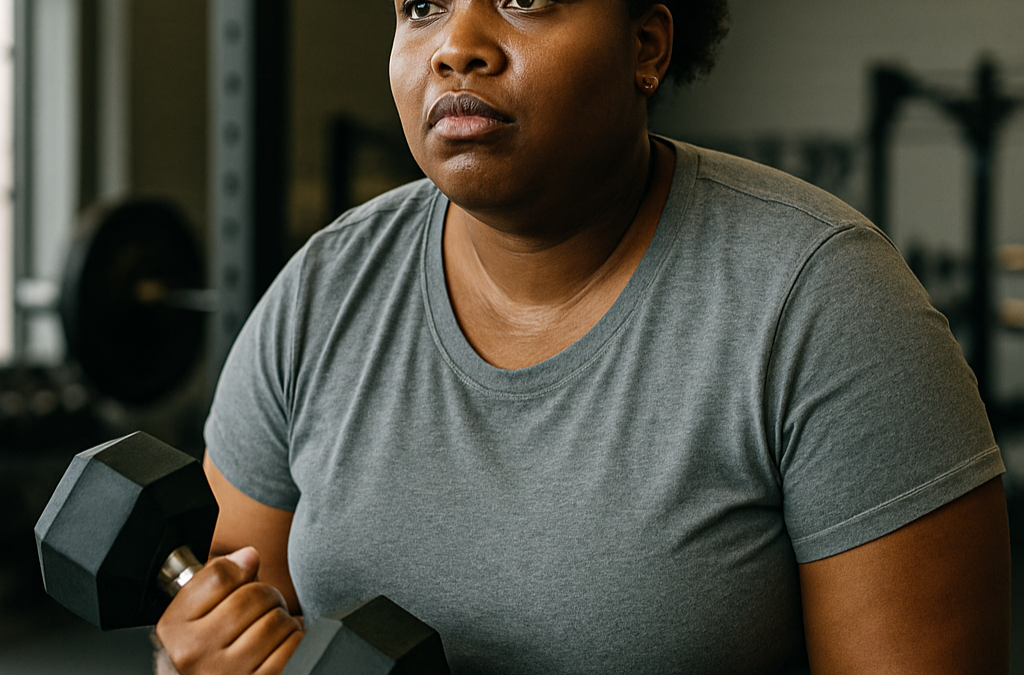 Why Weight Loss Feels So Hard — And What Actually Works