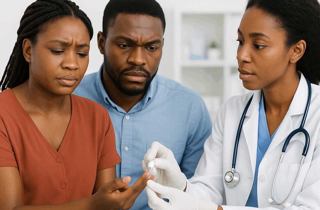 Why You Must Test Your Blood Group, and Genotype Before “I do”